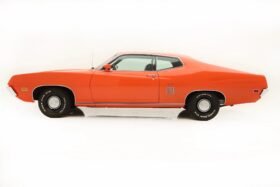 1970 Ford Torino GT 351 V8