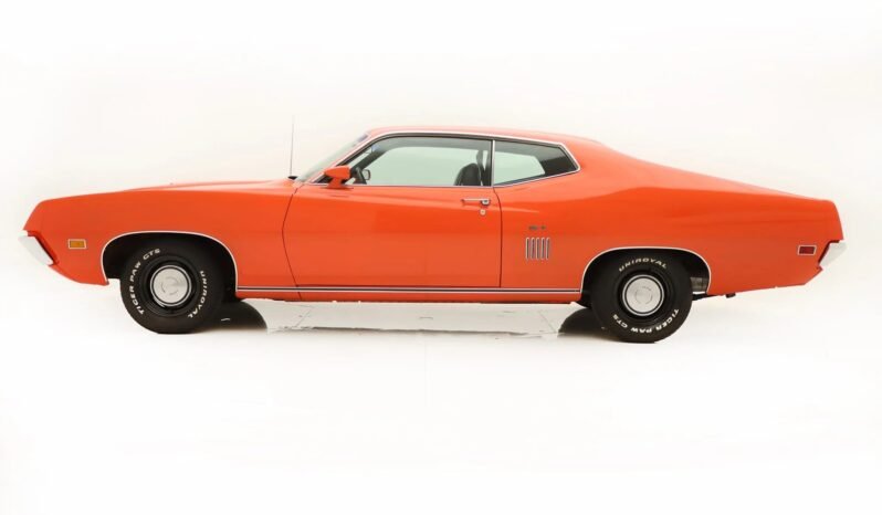 
								1970 Ford Torino GT 351 V8 full									