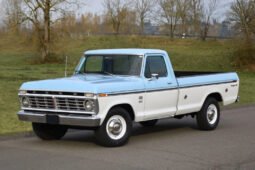 1973 Ford F-250 Ranger XLT
