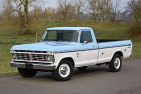 1973 Ford F-250 Ranger XLT
