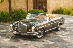 1969 Mercedes-Benz 280SE 4-Speed