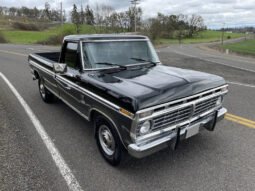 1973 Ford F-350 Ranger XLT Super Camper