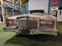 1980 Cadillac Eldorado Biarritz