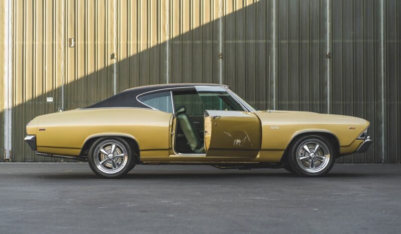 
								1969 Chevrolet Chevelle SS 350 V8 full									