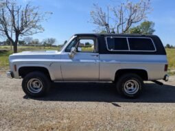 1973 GMC Jimmy 4X4