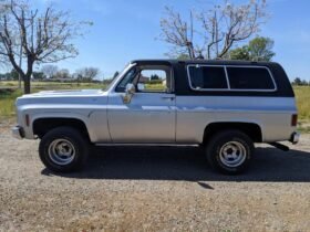 1973 GMC Jimmy 4X4