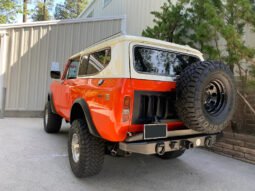 1973 International Harvester Scout II