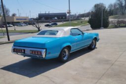 1973 Mercury Cougar XR-7