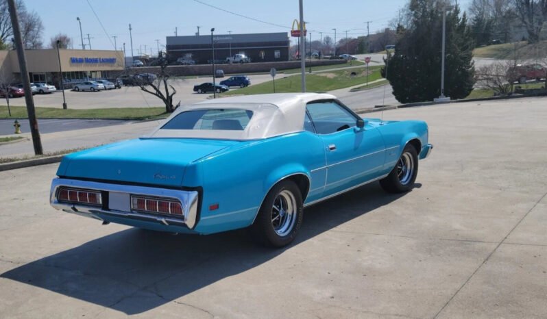 
								1973 Mercury Cougar XR-7 full									