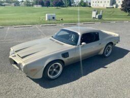 1973 Pontiac Firebird Formula