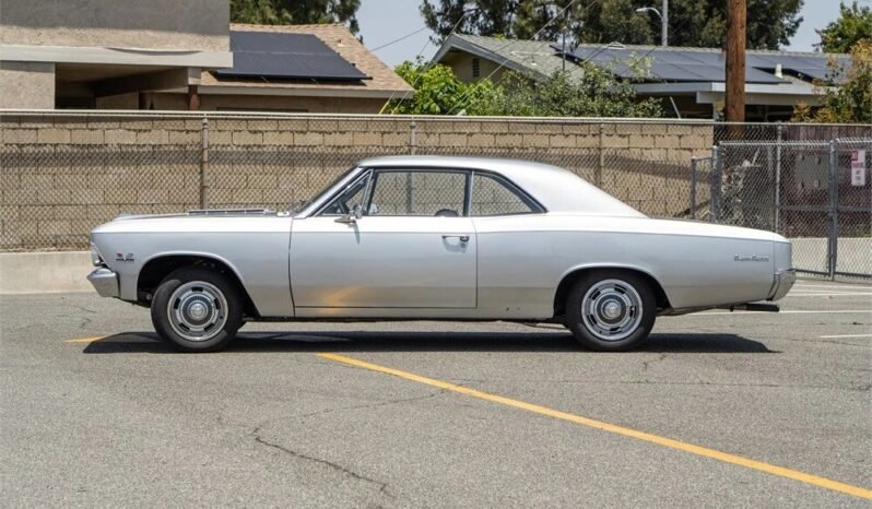 
								1966 Chevrolet Chevelle Malibu Sport Coupe full									