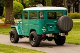 1973 Toyota Land Cruiser FJ40 4X4