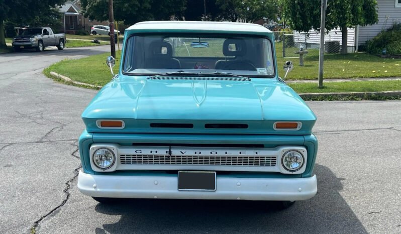 
								1966 Chevrolet C10 Stepside Pickup Truck full									