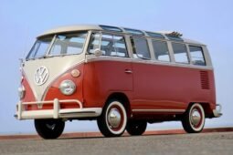 1965 Volkswagen Type 2 Deluxe