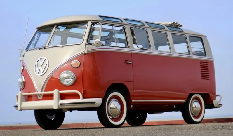 
								1965 Volkswagen Type 2 Deluxe full									
