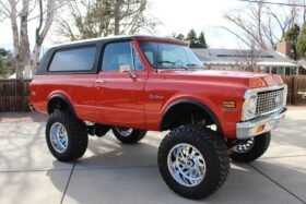1972 Chevrolet K5 Blazer CST 383 V8