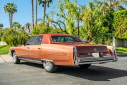 1974 Cadillac DeVille Sedan V8