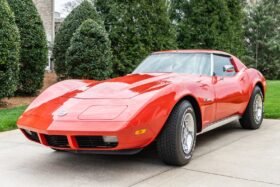 1974 Chevrolet Corvette Coupe