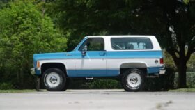 1974 Chevrolet K5 Blazer CST