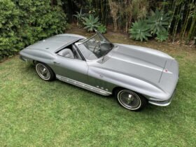 1965 Chevrolet Corvette L75 Convertible