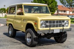 1974 Ford Bronco V8 Hardtop