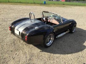 1965 Backdraft Racing Shelby Cobra 427 V8