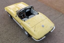 1965 Chevrolet Corvette C2 Convertible