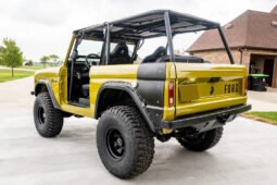 1974 Ford Bronco 351 V8