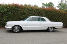 1963 Chevrolet Impala SS Sport Coupe V8