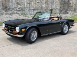 1974 Triumph TR6 Roadster 4-Speed