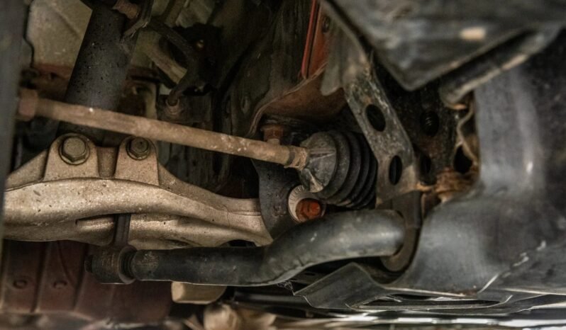 
								1993 Mazda RX-7 Touring Vintage Red full									