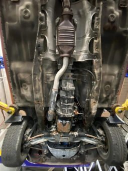 
										1982 Datsun 280ZX Turbo full									