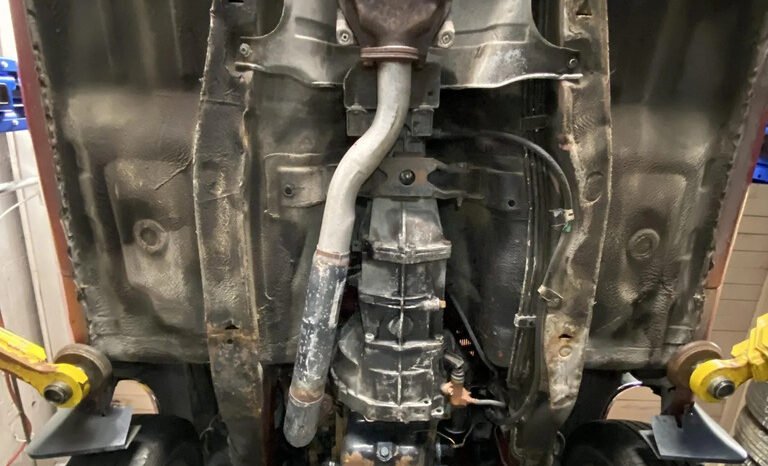 
								1982 Datsun 280ZX Turbo full									