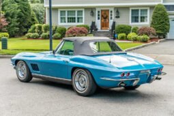 1967 Chevrolet Corvette Soft Top V8