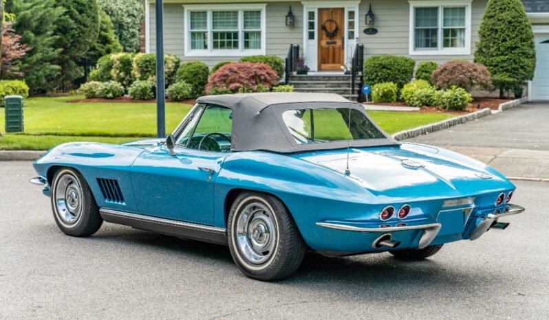 
								1967 Chevrolet Corvette Soft Top V8 full									