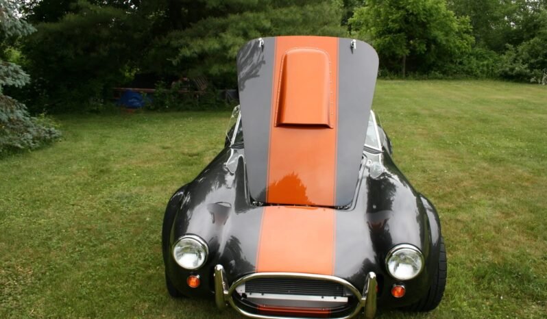 
								1965 Factory Five Racing Shelby Cobra Roadster full									