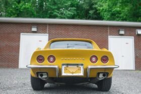 1972 Chevrolet Corvette V8