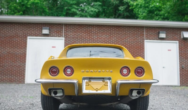 
								1972 Chevrolet Corvette V8 full									