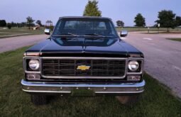 1978 Chevrolet K10 Silverado 4X4