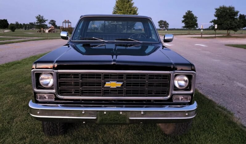 
								1978 Chevrolet K10 Silverado 4X4 full									