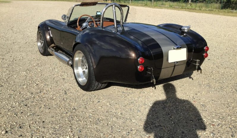 
								1965 Backdraft Racing Shelby Cobra 427 V8 full									