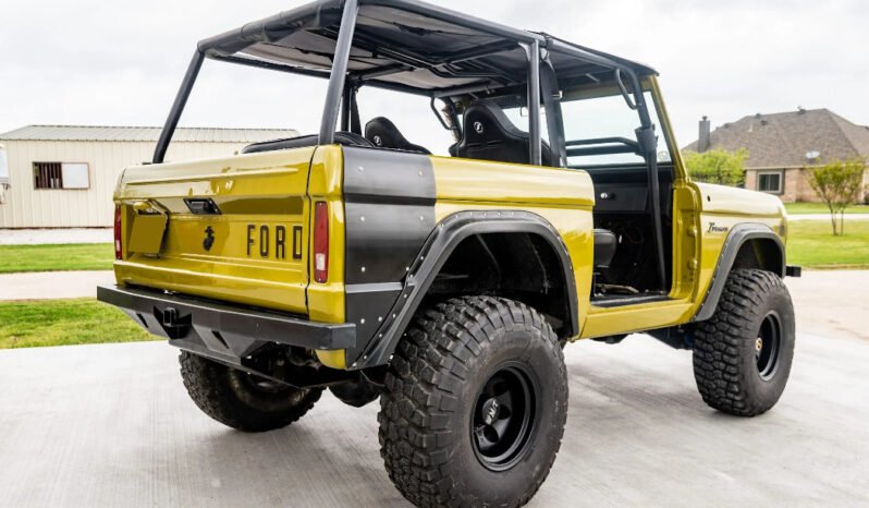 
								1974 Ford Bronco 351 V8 full									