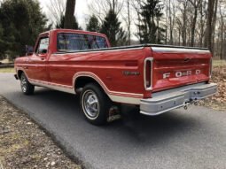 1974 Ford F-100 Explorer