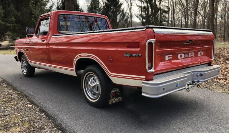 
								1974 Ford F-100 Explorer full									