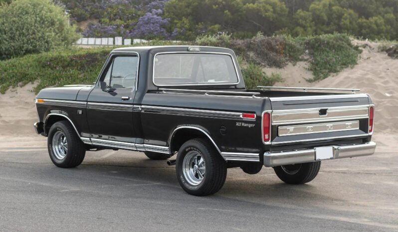 
								1974 Ford F-100 Ranger XLT V8 full									