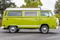 1978 Volkswagen Bus Westfalia Pop-Top Camper