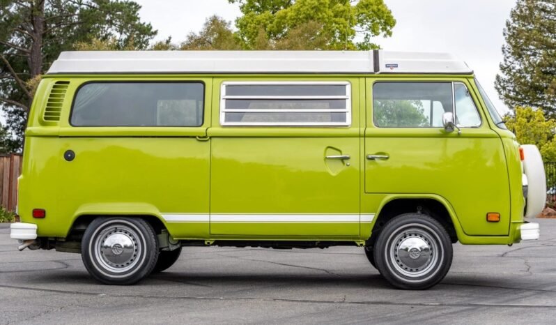 
								1978 Volkswagen Bus Westfalia Pop-Top Camper full									