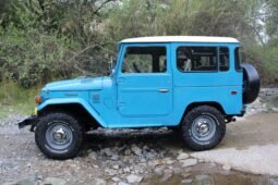 1978 Toyota Land Cruiser FJ40