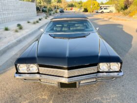 1972 Buick LeSabre Custom V8