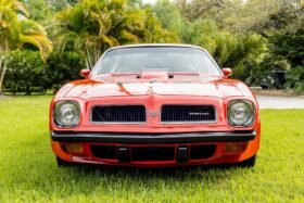 1974 Pontiac Firebird Trans AM V8